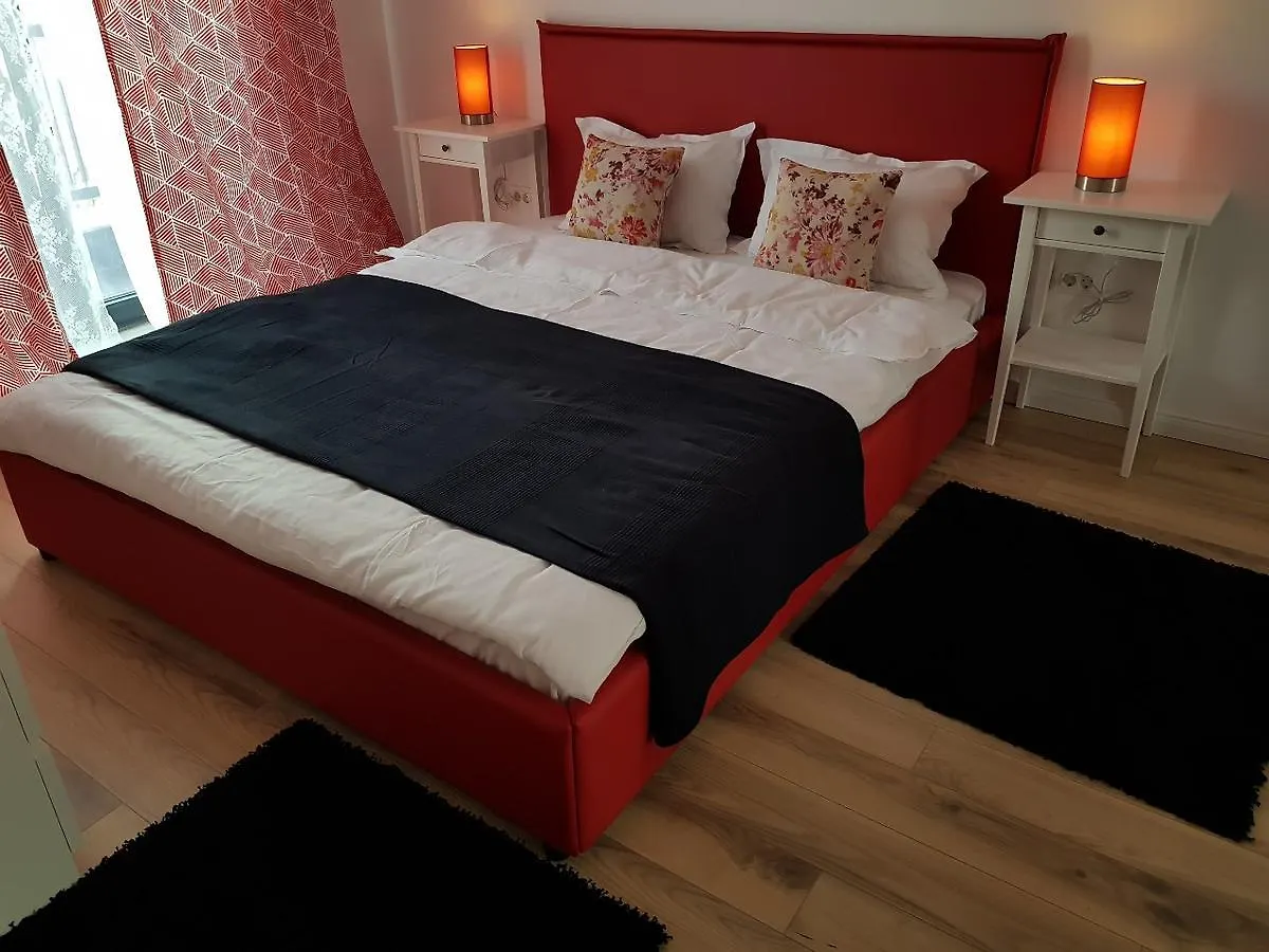 Like Home Apartments Bucarest Rumanía