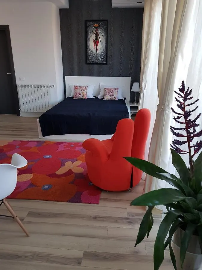 Like Home Apartments Bukurešť